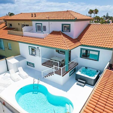 Villa Veaco Beach Corralejo Esterno foto