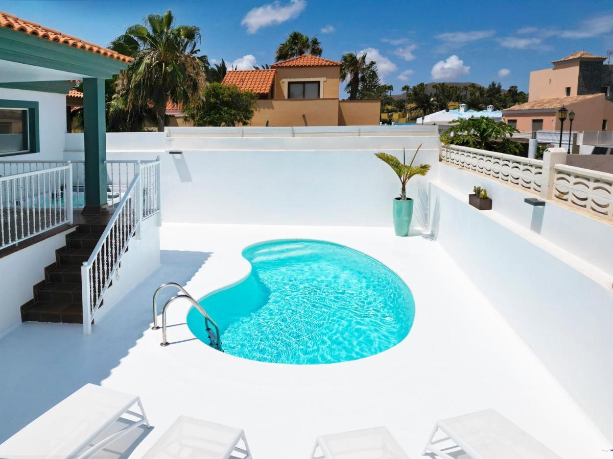 Villa Veaco Beach Corralejo Esterno foto