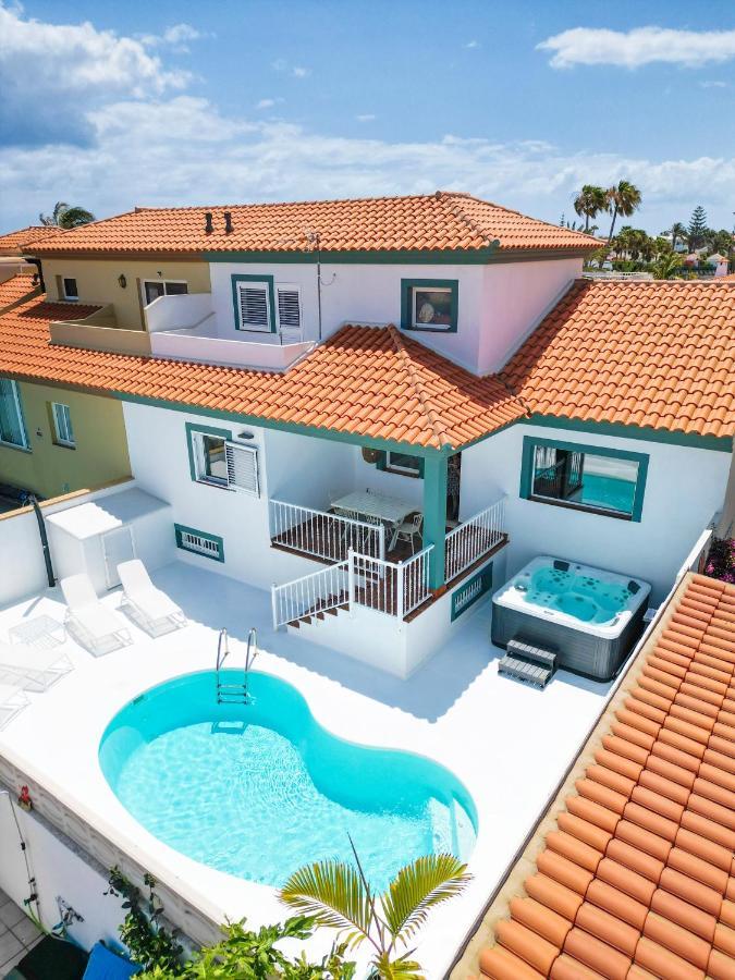 Villa Veaco Beach Corralejo Esterno foto