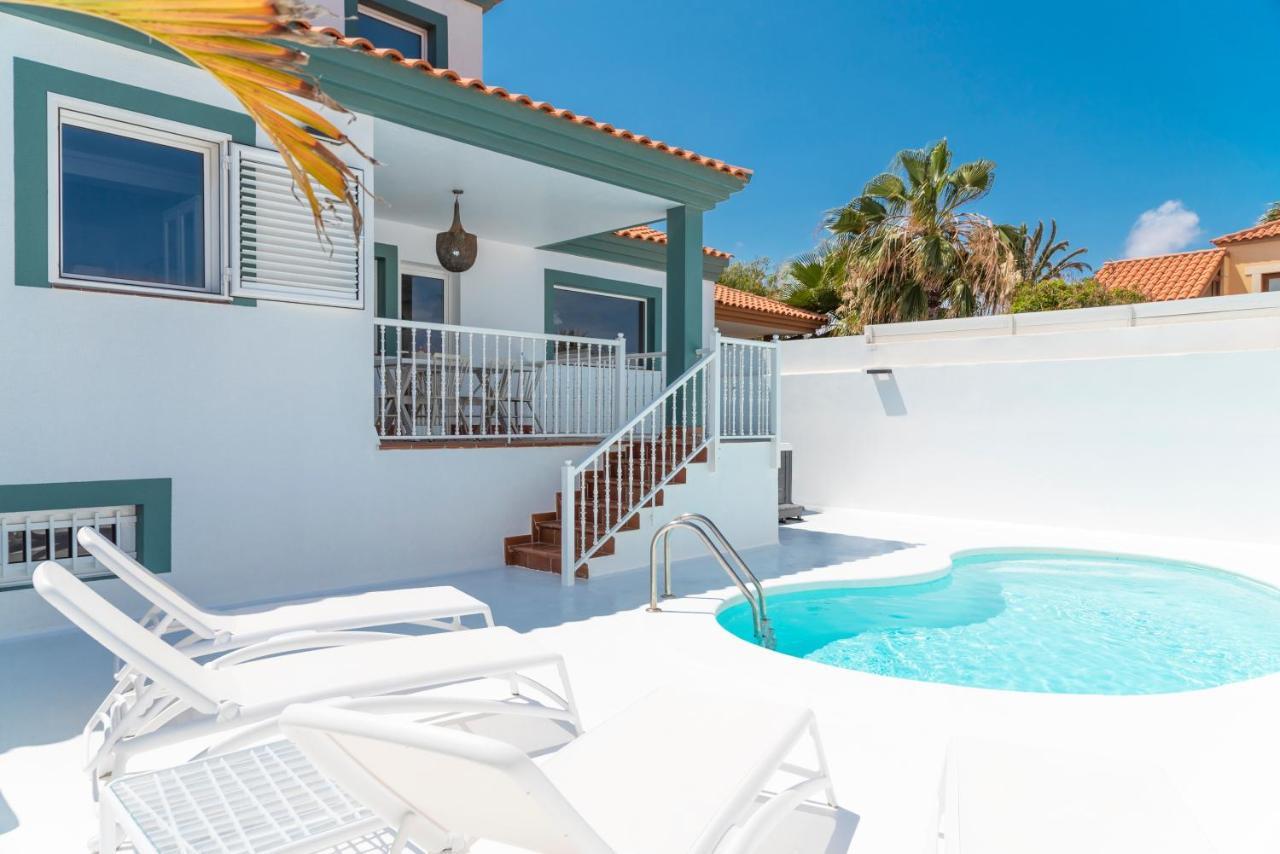 Villa Veaco Beach Corralejo Esterno foto